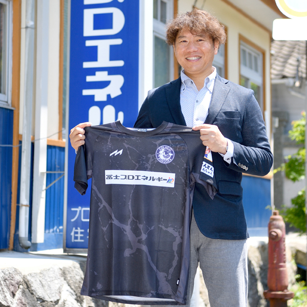 コラッサ福岡を応援してます！