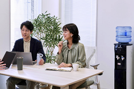 オフィス・会社にもピッタリ！